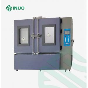 China Clause 20.2 EV Connector Testing Equipment Dust - Proof Test Chamber supplier