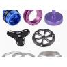 China Customised CNC Machining Parts TC11 Titanium Alloy With Anodized Surface wholesale