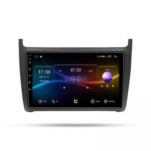 Auto HD Astern Image GPS Navigation Bluetooth Android For Volkswagen POLO 2011+