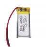 Li Polymer 3.7V 100Mah 401129 Lithium Polymer Battery Pack KC Approved
