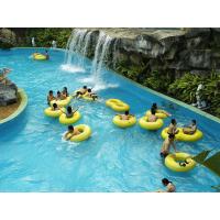 China Lazy River Pool for Relax Entainment of Amusement  Water Park on sale