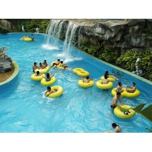 China Lazy River Pool for Relax Entainment of Amusement Water Park wholesale