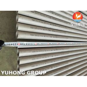 China Pièces sans soudure en acier inoxydable ASTM A312 TP316L supplier