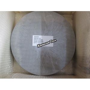 330mm Dia 40meshx0.25mm SS304 Replacement Screen In Plastic Extruders