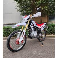 China Racing Motorcycle Chain Drive System Off Road Motorbike with Air Cooling on sale