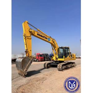 Reliable performance USED PC220-8 excavator with Advanced transmission system