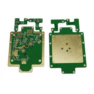 China Custom PCB Circuit Boards For Wireless 5G Mobile Communication Devices supplier