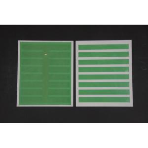 Moisture-Proof Ozone Ceramic Plate For Sewage Treatment 221*184mm Double-Sided Coated Ozone Plate Manufacturer