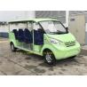 Multi - Purpose Electric Tourist Car For Campus Strong Carrying Capacity