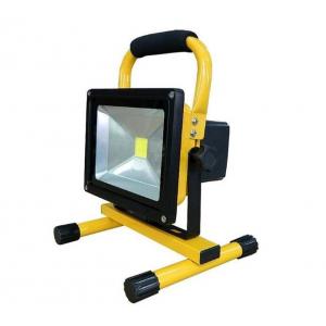 China Mini Rechargeable Modular LED Flood Light 4000lm Waterproof 2 Years Warranty supplier