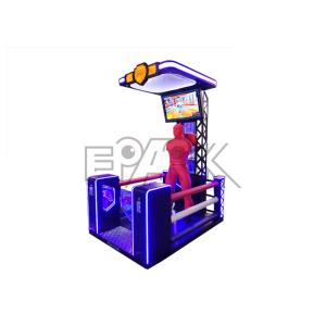 China Máquina de jogo eletrônica de encaixotamento de perfuração AR do encaixotamento do desempenho da máquina da forma final supplier