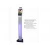 human face recognition Dynamic Face Recognition Thermometer body temperature