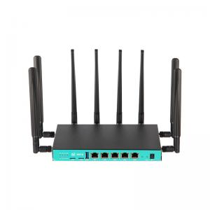 Industrial Grade 5G Wifi Routers Dual Band 5g Gigabit Router 1800Mbps