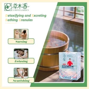 China Stimulate Blood Circulation Effectively with Foot Bath With Wormwood wholesale
