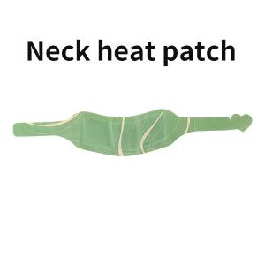 ISO Herbal pain relief hot patch Spunlace Cloth heat therapy patches