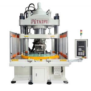 Vertical Lock And Horizontal Injection BMC Injection Molding Machine For Kitchen Utensil Handle