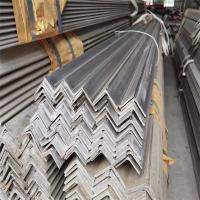 China 40x40x4 50x50x5 Stainless Steel Angles 630 631 V Shaped Stainless Equal Angle on sale