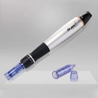Dr. Pen with needle cartridge/Meso Roller derma stamp electric pen for skin rejuvenation