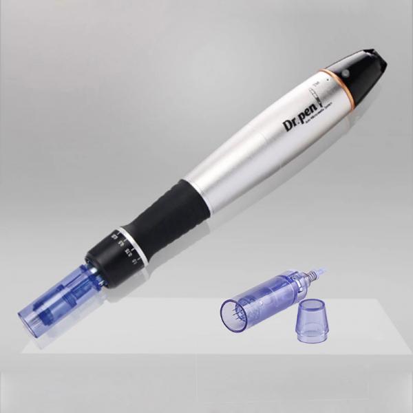 Dr. Pen with needle cartridge/Meso Roller derma stamp electric pen for skin