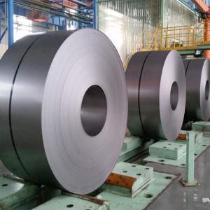 China Hot DIP Al-Silicon Alloy Coated Steel Coil ASTM A463 Type1 AS240-300 supplier