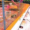 China Multi-Panel Edge Protection Barrier Interconnected Units for Large Coverage Areas wholesale