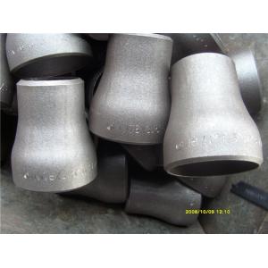 DIN2605 DIN2615 Forged Pipe Fittings Sch160 For Oil Gas Pipe Connector
