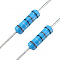 China Assorted Resistors 2W 1% 10K 20K 22K 27K Ohm Metal Film Resistor For Inverter on sale