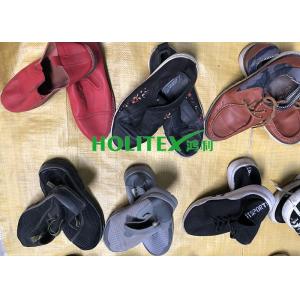 China Professional Used Mens Shoes Summer Second Hand Men Casual Shoes For Tanzania supplier