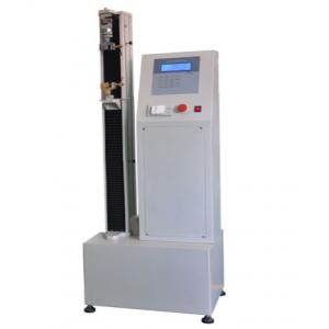 China Single phase Computer Pull Electronic Tensile Test Machine Wire Changing supplier