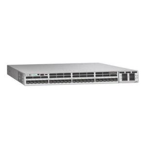 China Cisco Catalyst 9300X Switch - 24x10G , AI Analytics & StackWise-320 Scalability wholesale