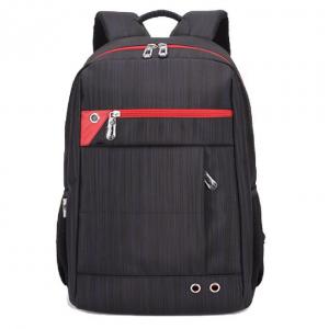 China Daily School Life Nylon Shoulder Bag Black Color Quickly Delivery Time supplier