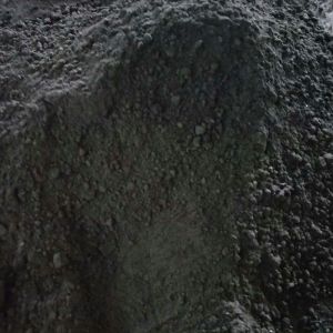 Briquettes de pâte d'électrode à frottement à froid à haute densité avec mortier adhésif en résine de furan