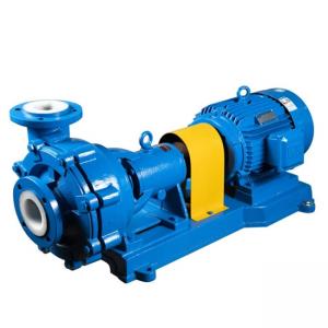 Centrifugal Desulfurization Pump Stainless Steel For Power Plant