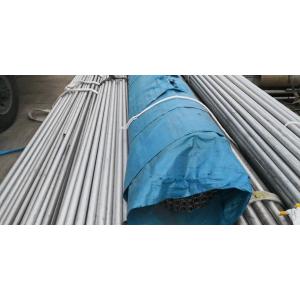 China Incoloy800 / Incoloy800H Stainless Steel Seamless Tube , UNS N08810 Nickel Alloy 800 Tubing supplier