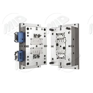 China Custom Made Precision Plastic Molds Accurate Stable and Efficient supplier