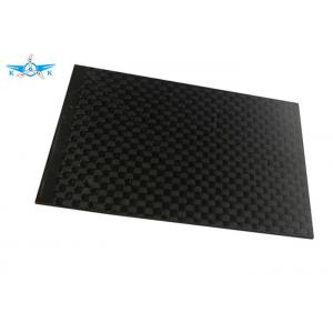 China Medical X Ray Machine Parts Scratch Resistant CF Board Human Body Waterproof supplier