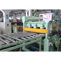 China Mini Steel Slitting Lines , High Speed Cut To Length Line Machine on sale