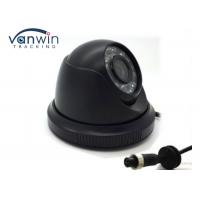 China Bus Crash inside Dome Camera SONY CCD 600TVL night Vision With Audio for MDVR system on sale