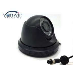 Bus Crash inside Dome Camera SONY CCD 600TVL night Vision With Audio for MDVR system
