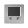 China IP67 dynamic Sealed and Ruggedized Tough Touchpad with sealed stainless steel mouse keys wholesale