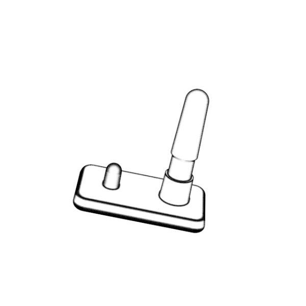 China Medical Instrument PN-1691 (1*4) / Two-plates mold / Cold runner No.21063 wholesale