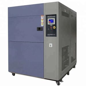 China Testing Thermal Shock Programmable Rapid Change Temperature Humidity Test Chamber wholesale