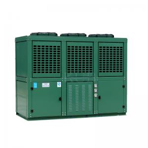 China 30HP to 50HP compressor condensing unit air cooled condensing unit refrigeration condensing unit prices supplier