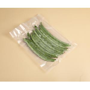 Vegetables Vacuum Pouches  Medium High Barrier Textured Channeled Food