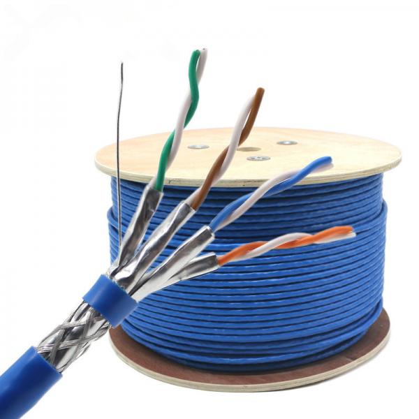 network cable making equipment at CAT6,6A,CAT7