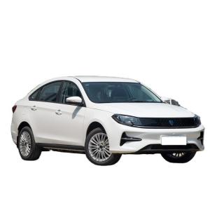 China Sale White 415 Km 5 Seat Sedan Energy Vehicles Dongfeng S60 EV Electric Used Cars supplier