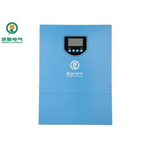 EMC Design PWM Solar Charge Controller , 192V 100A Lifepo4 Solar Charge Controller