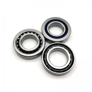 China Single Row 7206 EP Steel Aviation Bearing Axial Loads For Electric Injection Molding supplier