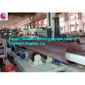 LSAW steel pipes made in Yanshan