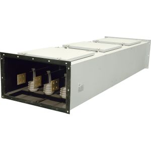 China 50Hz 60Hz 6300A GFM no segregó el voltaje medio Busway supplier